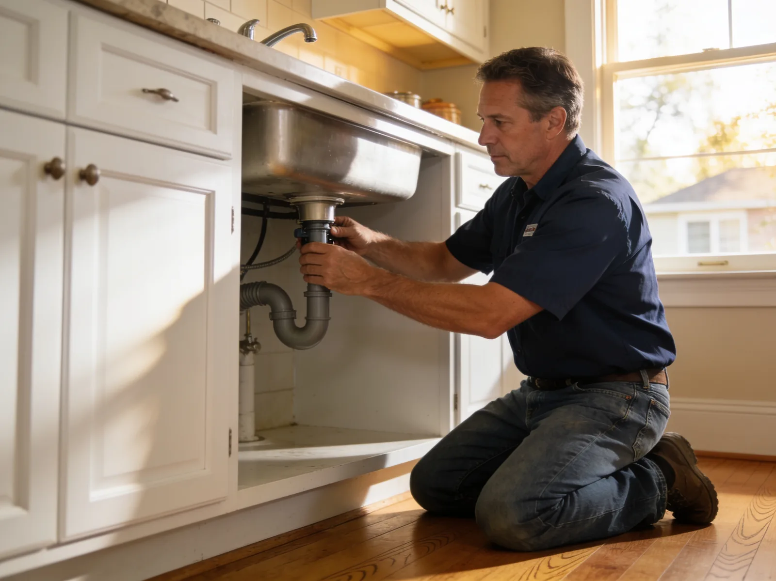Plumber company in Buchanan, ND